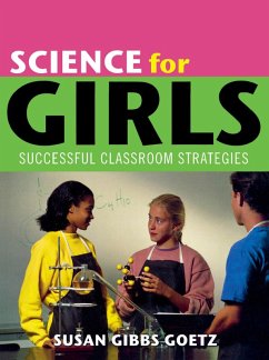 Science for Girls (eBook, ePUB) - Goetz, Susan Gibbs
