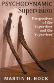 Psychodynamic Supervision (eBook, ePUB)