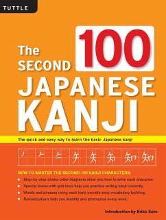 Second 100 Japanese Kanji (eBook, ePUB)