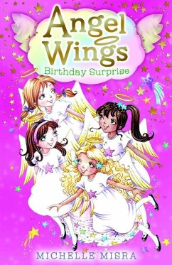 Cover Angel Wings: Birthday Surprise (eBook, ePUB)
