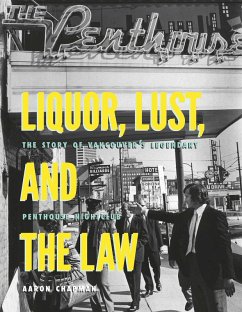 Cover Liquor, Lust and the Law (eBook, ePUB)