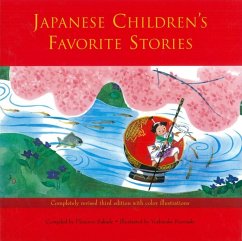 Japanese Children's Favorite Stories Book One (eBook, ePUB) - Sakade, Florence