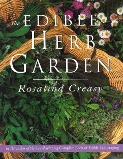 Edible Herb Garden (eBook, ePUB) - Creasy, Rosalind