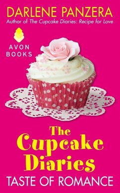 The Cupcake Diaries: Taste of Romance (eBook, ePUB) - Panzera, Darlene