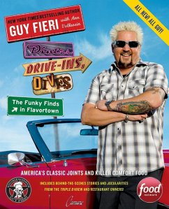 Diners, Drive-Ins, and Dives: The Funky Finds in Flavortown (eBook, ePUB) - Fieri, Guy; Volkwein, Ann