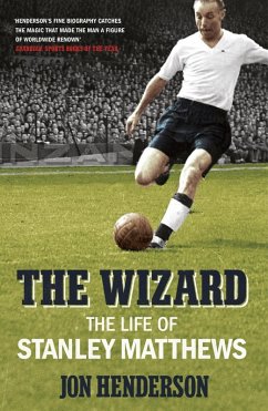 The Wizard (eBook, ePUB) - Henderson, Jon The Wizard (eBook, ePUB) - Henderson, Jon