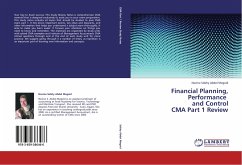Financial Planning, Performance and Control CMA Part 1 Review