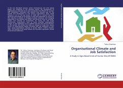 Organisational Climate and Job Satisfaction - Sreenivas, Talluru