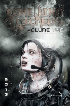 Something Wicked Anthology of Speculative Fiction, Volume Two