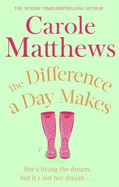 The Difference a Day Makes - Matthews, Carole