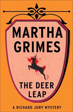 Cover The Deer Leap (eBook, ePUB)