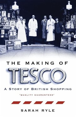 The Making of Tesco (eBook, ePUB) - Ryle, Sarah