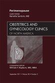 Perimenopause, An Issue of Obstetrics and Gynecology Clinics (eBook, ePUB)