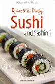 Mini Quick & Easy Sushi and Sashimi (eBook, ePUB)
