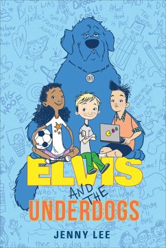Cover Elvis and the Underdogs (eBook, ePUB)