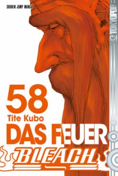 Das Feuer / Bleach Bd.58 - Kubo, Tite