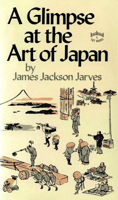 Cover Glimpse at Art of Japan (eBook, ePUB)