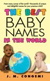 The Best Baby Names in the World (eBook, ePUB)