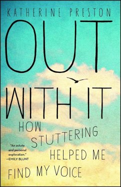 Out With It (eBook, ePUB) - Preston, Katherine