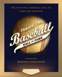 Cover Inside the Baseball Hall of Fame (eBook, ePUB)