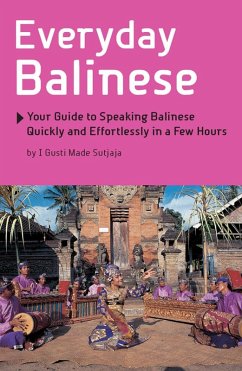 Cover Everyday Balinese (eBook, ePUB)