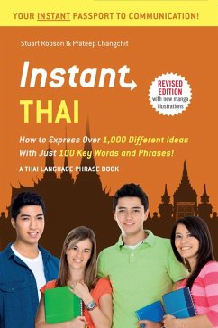 Instant Thai (eBook, ePUB) - Robson, Stuart; Changchit, Prateep