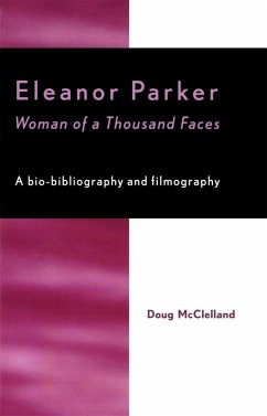 Eleanor Parker (eBook, ePUB) - McClelland, Doug