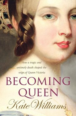 Becoming Queen (eBook, ePUB) - Williams, Kate
