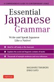 Essential Japanese Grammar (eBook, ePUB)