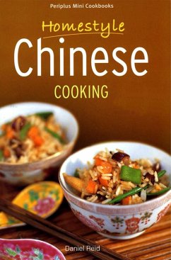 Cover Mini Homestyle Chinese Cooking (eBook, ePUB)
