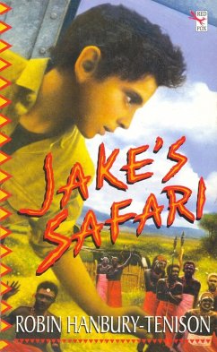 Jake's Safari (eBook, ePUB) - Hanbury-Tenison, Robin