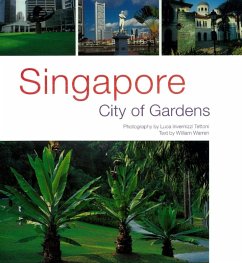 Cover Singapore: City of Gardens (eBook, ePUB)