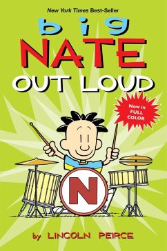 Big Nate Out Loud (eBook, ePUB) - Peirce, Lincoln