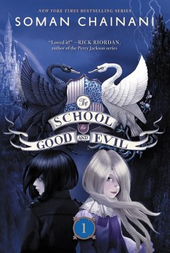 The School for Good and Evil (eBook, ePUB) - Chainani, Soman