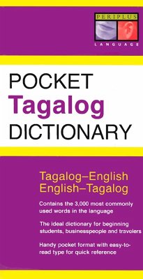 Pocket Tagalog Dictionary (eBook, ePUB) - Perdon, Renato