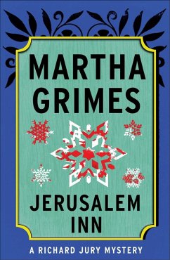 Jerusalem Inn (eBook, ePUB) - Grimes, Martha
