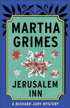 Cover Jerusalem Inn (eBook, ePUB)