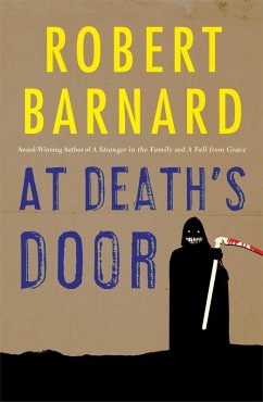 At Death's Door (eBook, ePUB) - Barnard, Robert