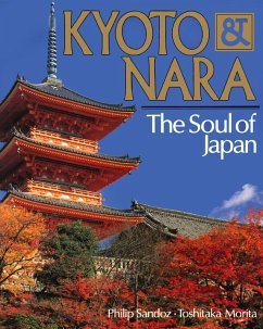 Kyoto & Nara The Soul of Japan (eBook, ePUB) - Sandoz, Philip