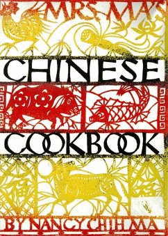 Cover Mrs. Ma's Chinese Cookbook (eBook, ePUB)