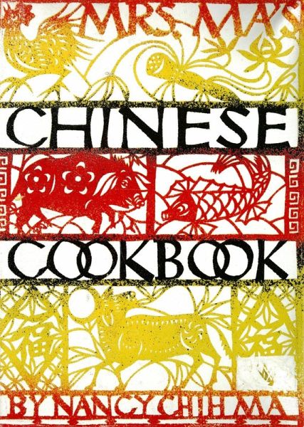 Mrs. Ma's Chinese Cookbook (eBook, ePUB)