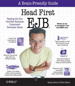 Head First EJB (eBook, ePUB) - Sierra, Kathy