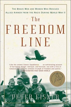 Cover The Freedom Line (eBook, ePUB)