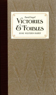 Victories & Foibles (eBook, ePUB) - Seegal, David