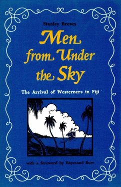 Cover Men from Under the Sky (eBook, ePUB)