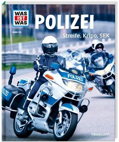 Polizei / Was ist was Bd.120 - Finan, Karin