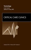 Toxicology, An Issue of Critical Care Clinics (eBook, ePUB)