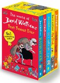David Walliams 5 Book Boxset David Walliams 5 Book Boxset