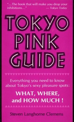 Tokyo Pink Guide (eBook, ePUB) - Herman, Steven