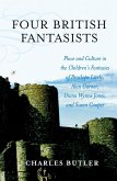 Four British Fantasists (eBook, ePUB)